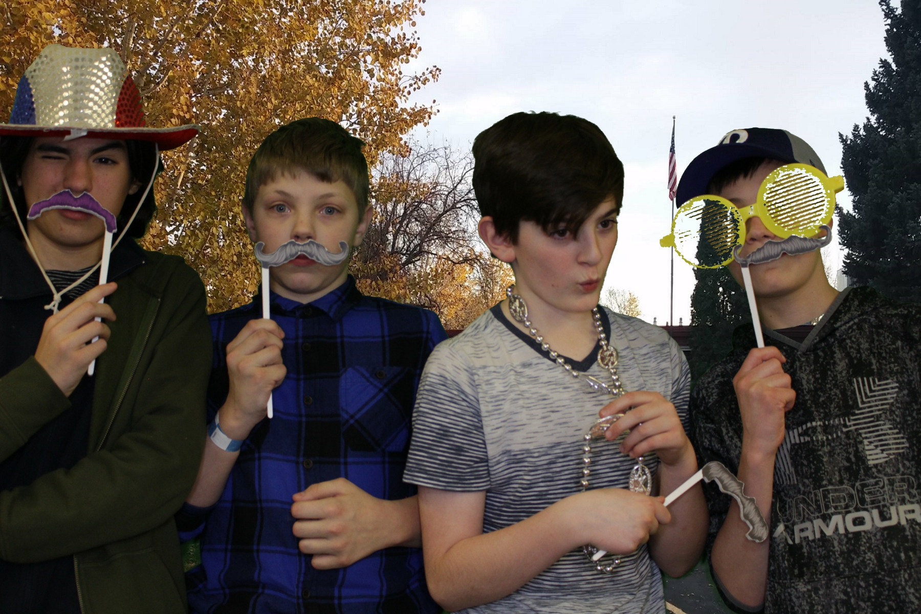 Poly Drive Elementary March Madness Carnival | View more photos from the event at gallery.photoboothbillings.com/u/PhotoBoothBillings/Poly-Drive-Elementary-March-Madness-Carnival